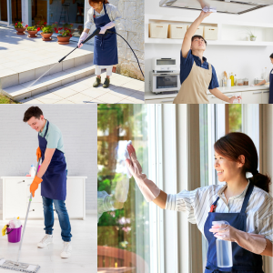 Professional Post Construction Cleaning Services by Jashan Corporation