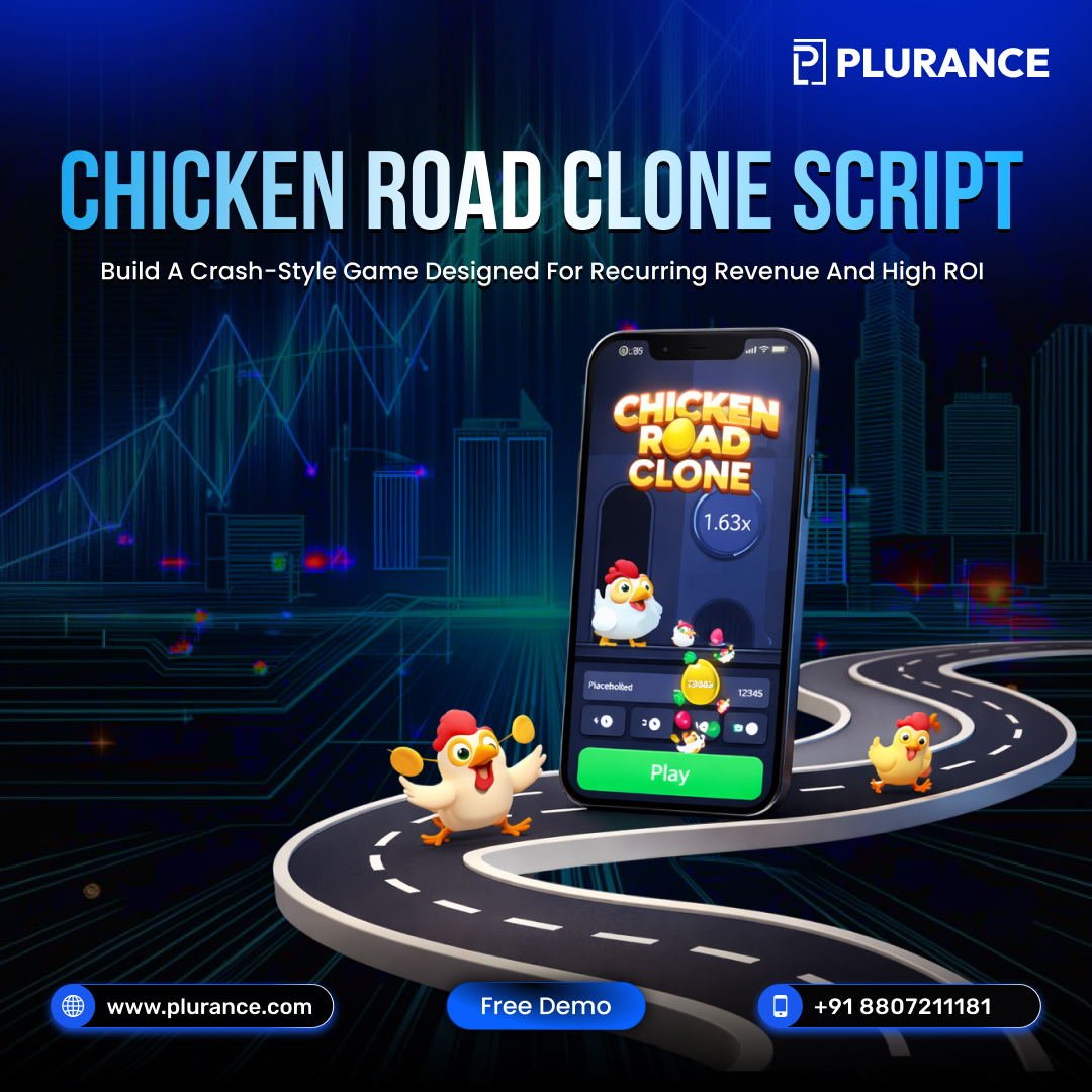 Ready-to-Launch Chicken Road Clone Script for Maximum ROI