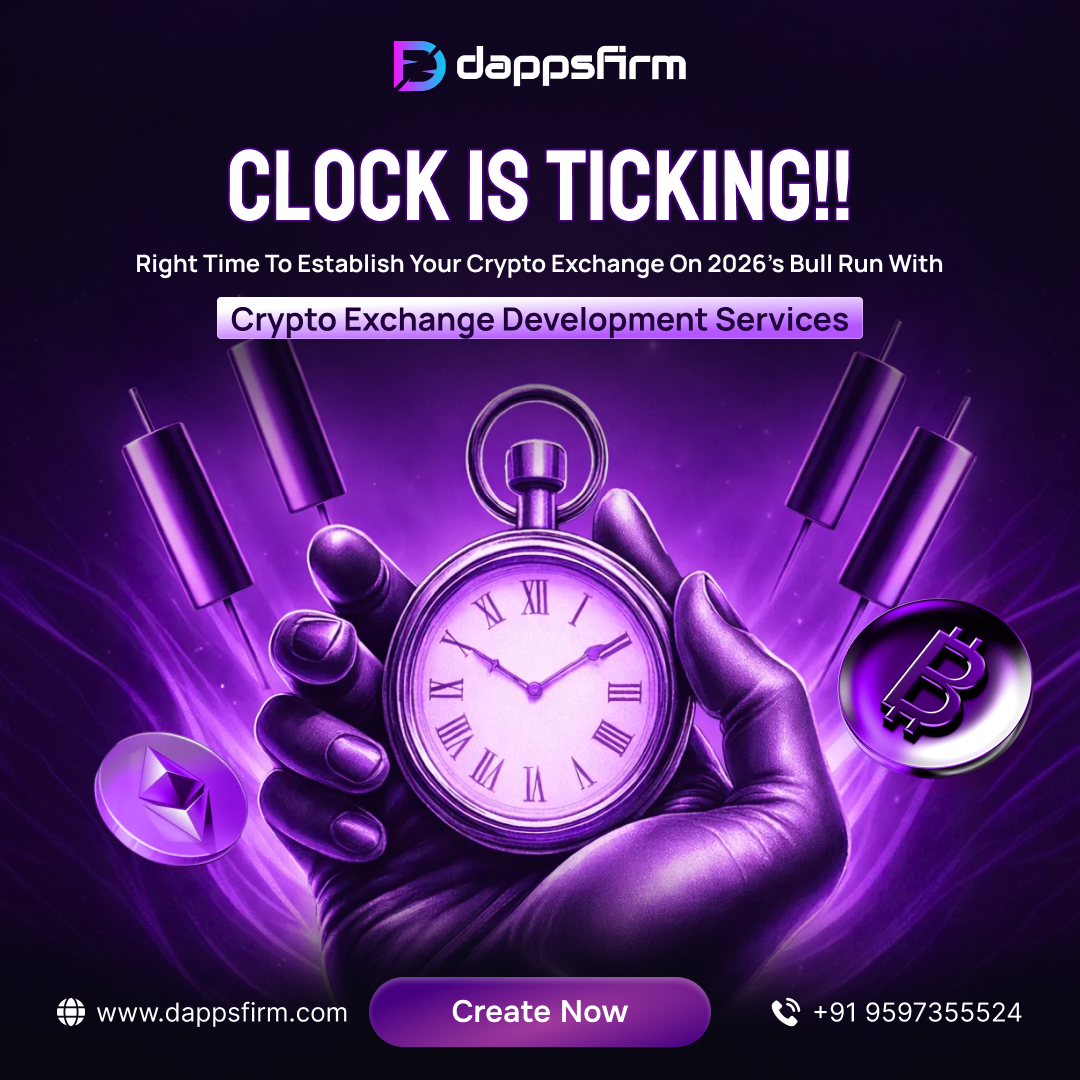 Multiply Exchange Revenue With Feature-Packed Crypto Exchange Development