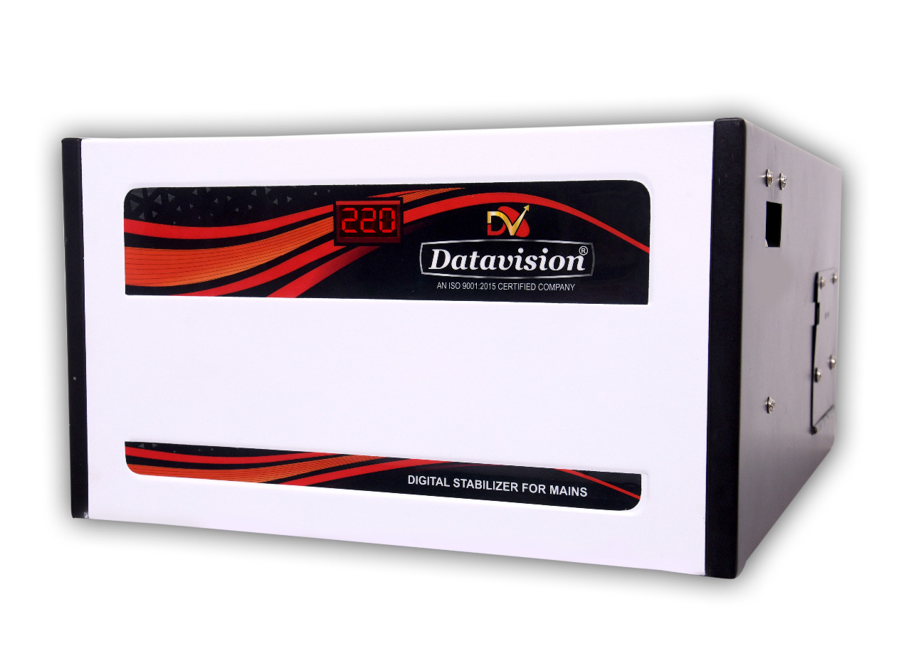 Reliable Mainline Stabilizer for Continuous Voltage Regulation and Appliance Protection