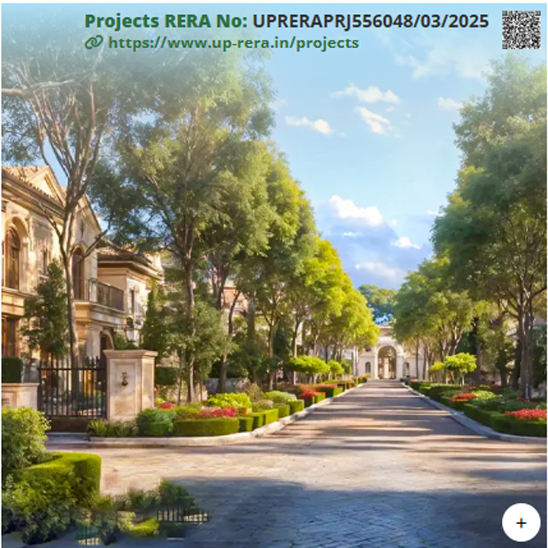 Ats Province D Olympia Best Plot At Yamuna Expressway