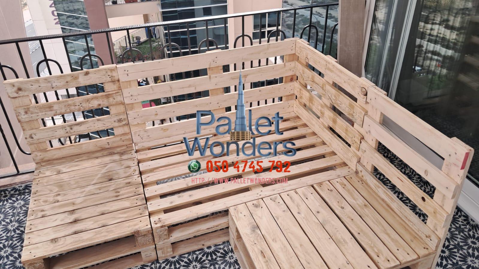 0507330544 pallets wooden
