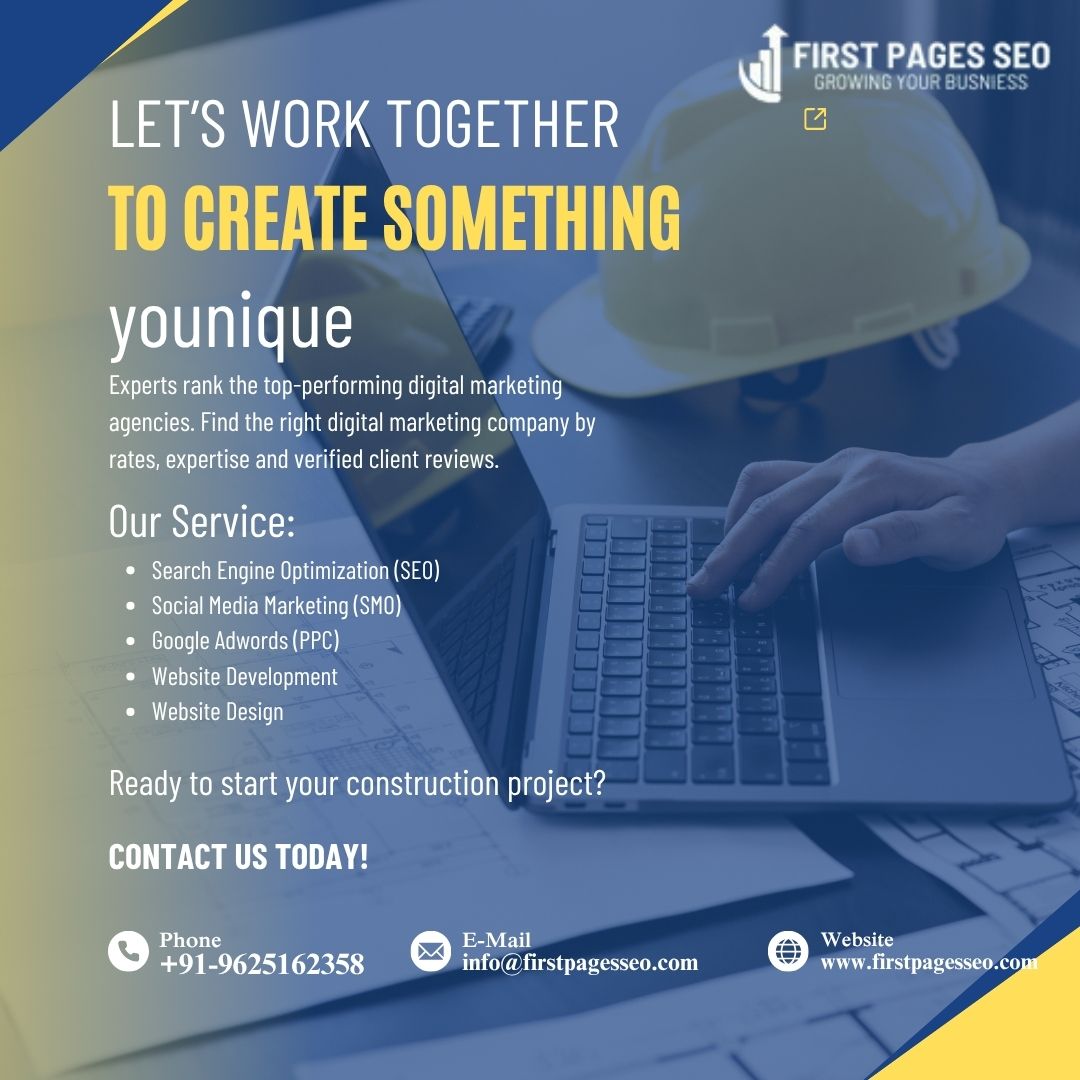 📞 +91-9625162358 FirstPagesseo | SEO Services USA | Professional SEO Experts