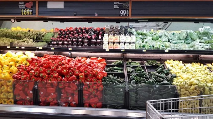 Find World Flavors at an International Supermarket in Altadena