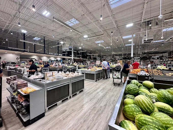 Fresh Produce in Northridge with Home Delivery