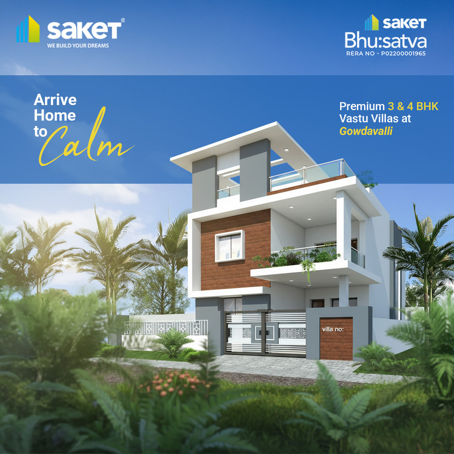 Benefits of Gated Living in the Best Integrated Community Villas in Hyderabad