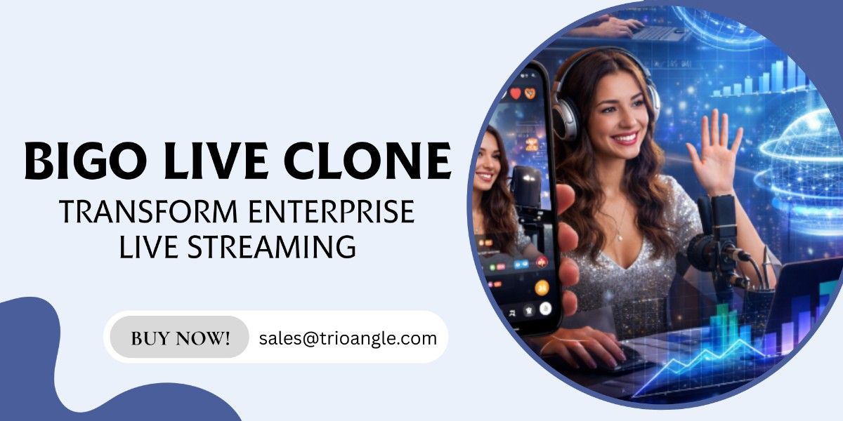 Launch a Profitable Live Streaming Platform with an Advanced Bigo-Inspired App