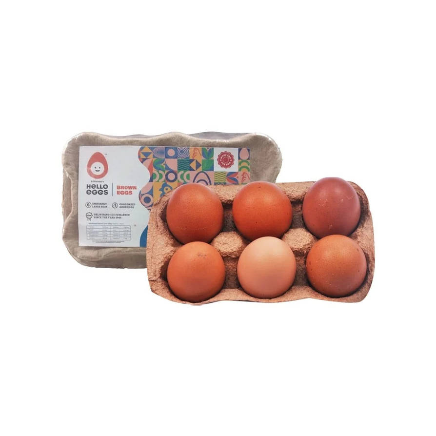 D3 DHA Brown Eggs vs Regular Eggs: Which Is Healthier?