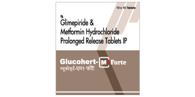 Glucohert-M1-Forte