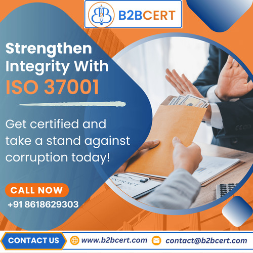 How ISO 37001 Certification Services in Texas Strengthen Anti-Bribery Compliance and Corporate Governance