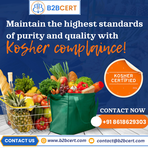 Kosher Certification Services in Houston