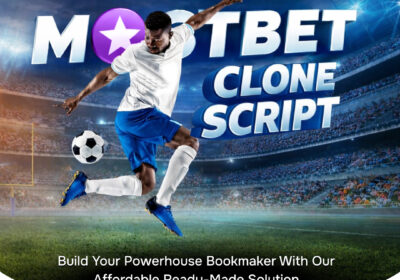 Mostbet_clone-script