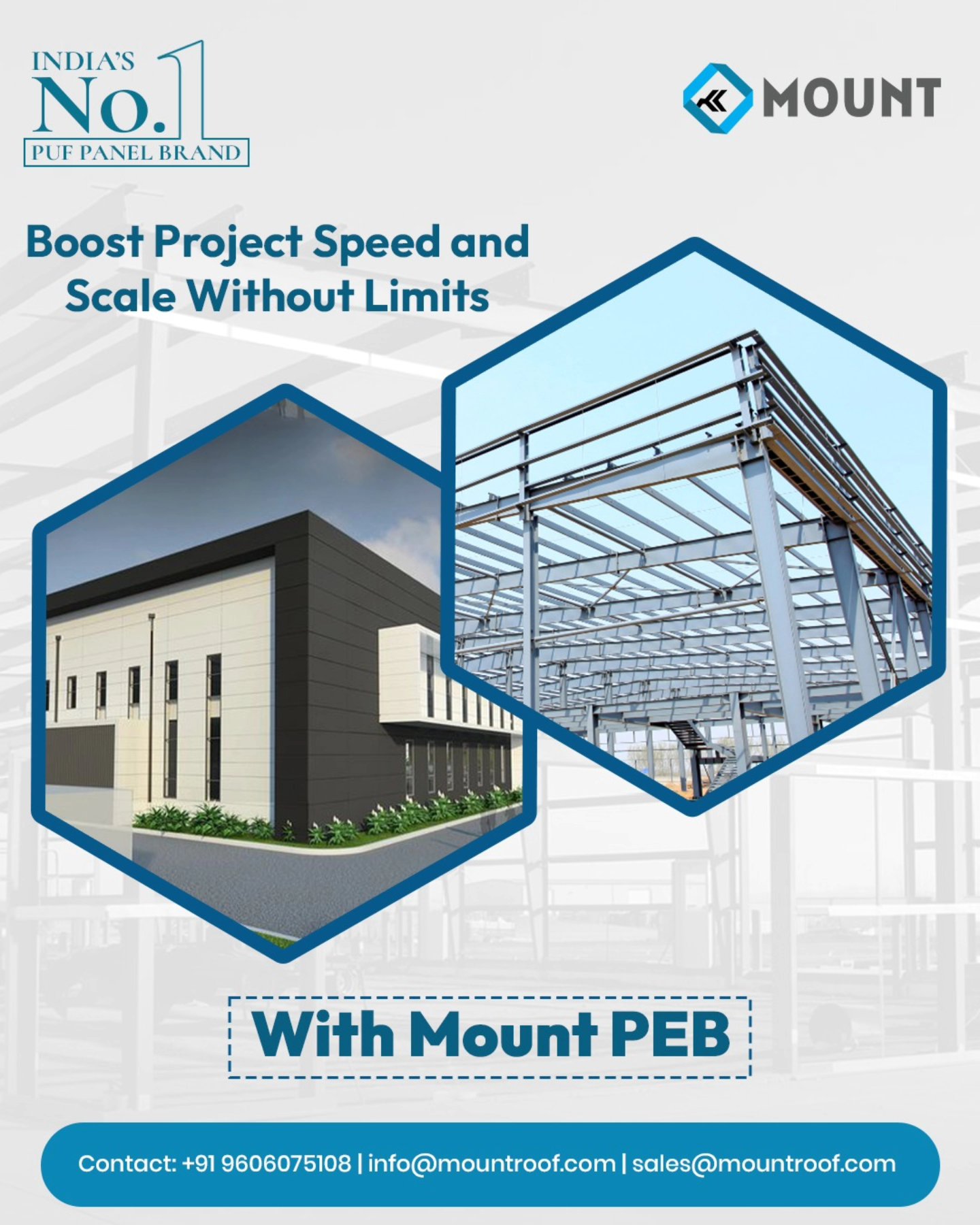 PEB Warehouse Shed Builders In Salem – Fast, Strong & Affordable Steel Structures