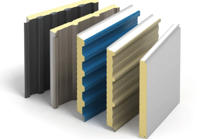 PUF-Sandwich-Panel