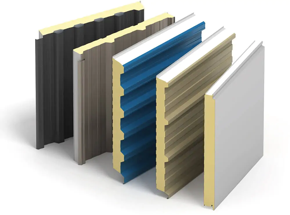 PUF Sandwich Roofing Panel: The Smart Choice for High-Performance Insulated Roofing Solutions