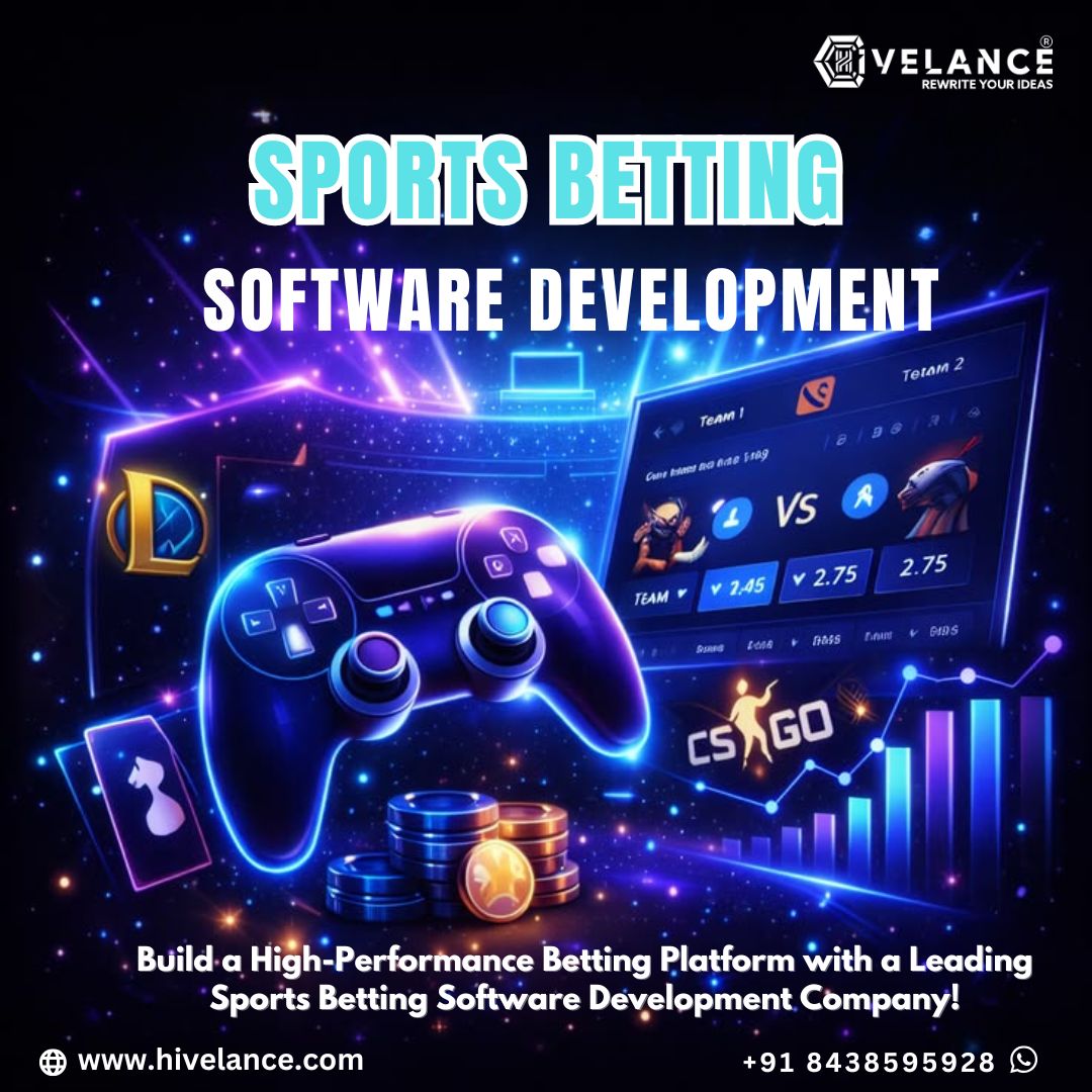Sports Betting Software Development Company