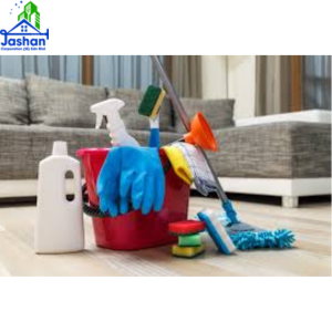 Professional Cleaning Company for Homes & Offices