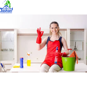 Professional Cleaning Services Company for Homes & Offices