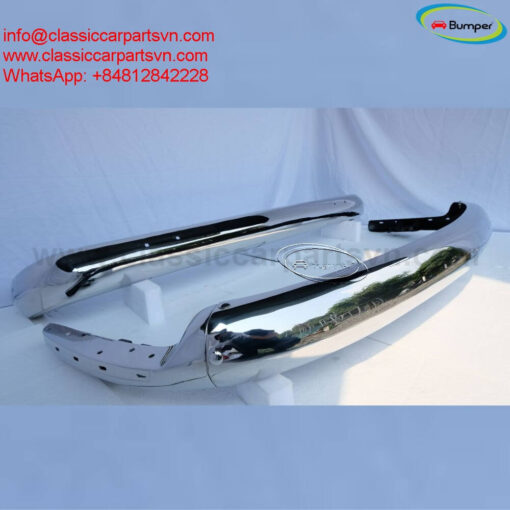 Volkswagen T2 Bay Window Bus (1968-1972) by stainless steel new