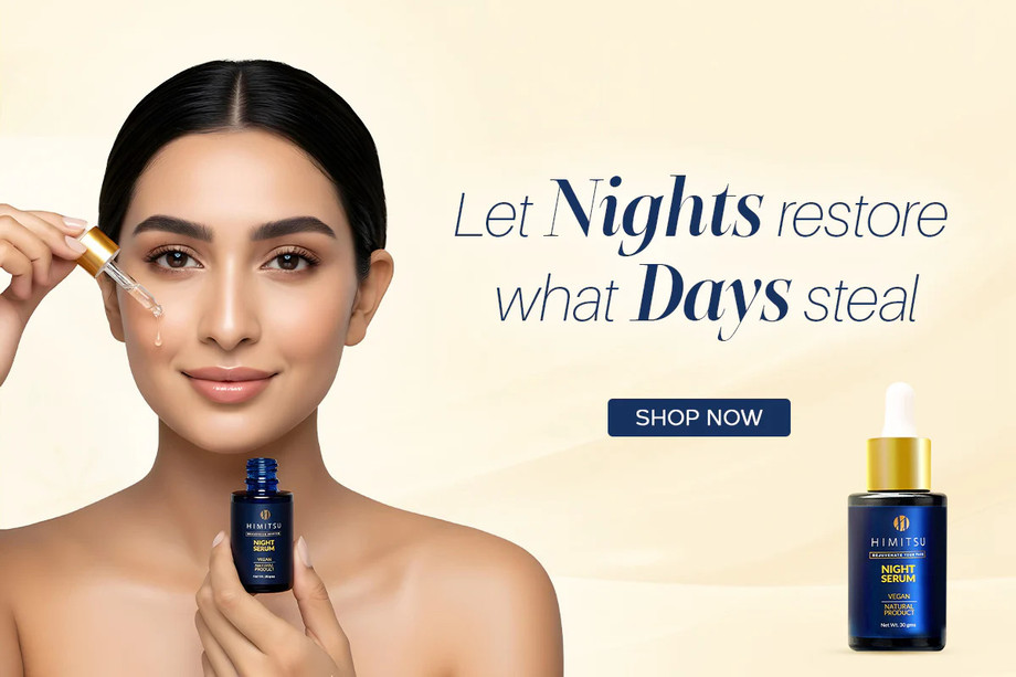 Which Face Serum Should Women Buy in India? Expert Advice from Himitsu!!