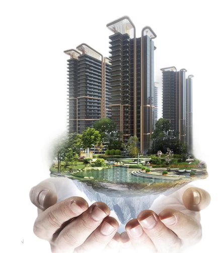 Atstech Presidential Towers Noida Extension