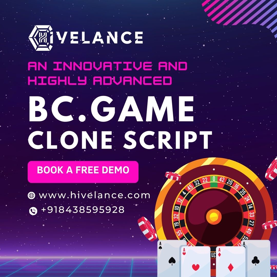 Get Your Readymade BC Game Clone Script At Low Cost