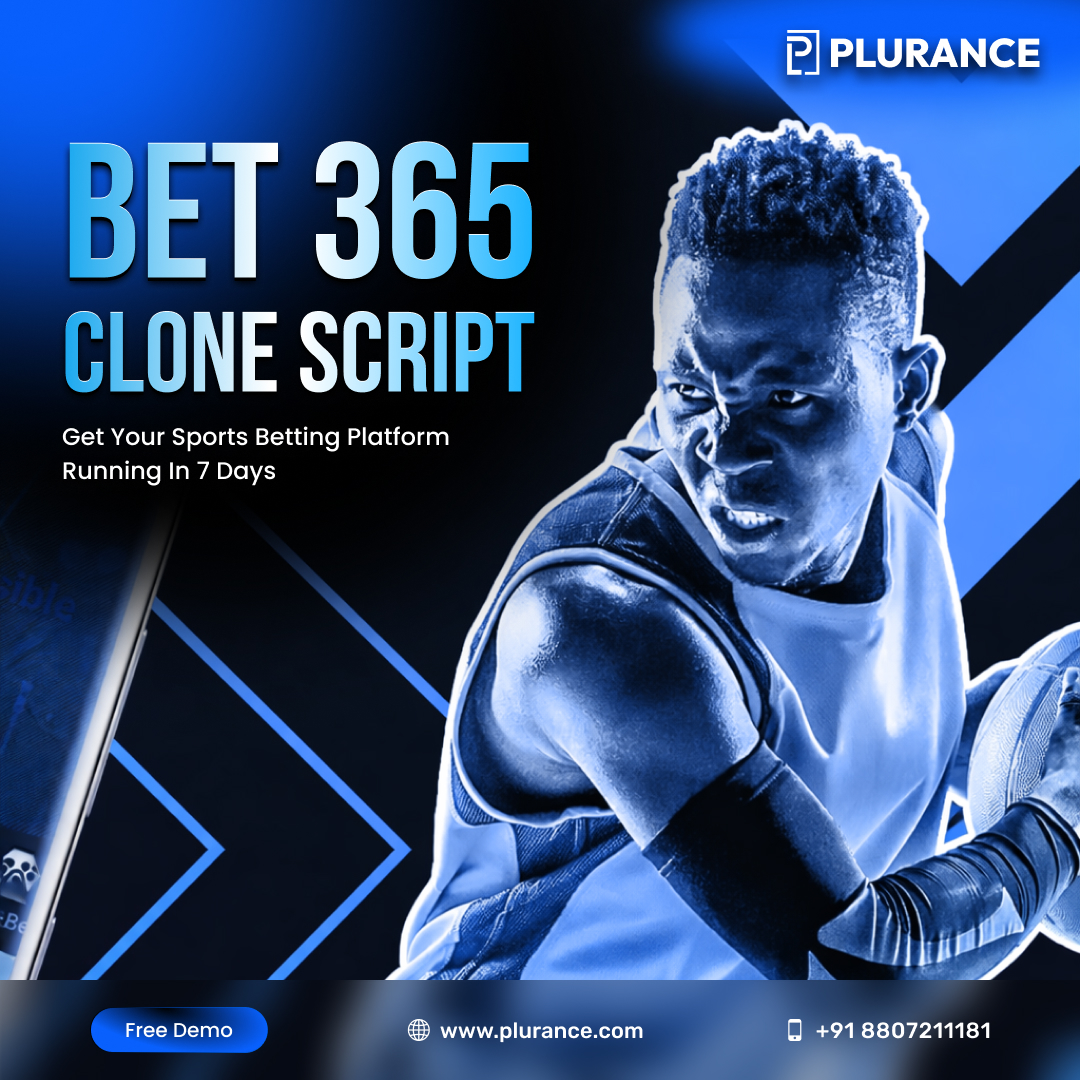 Create a High-Performance Betting Platform with Bet365 Clone