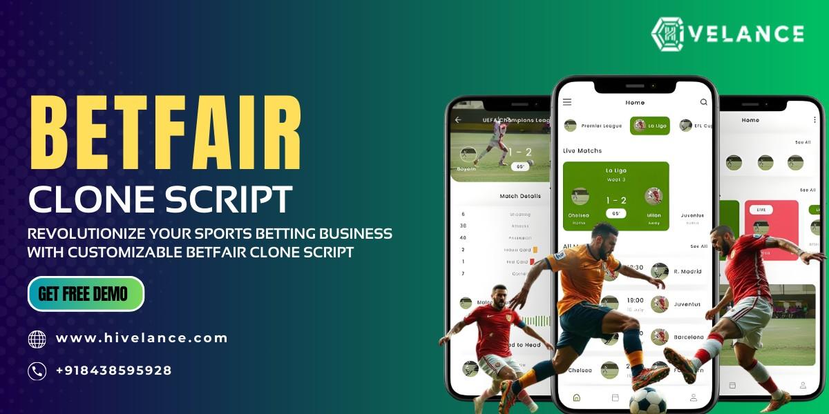Betfair clone script – Launch Your Betting App At Low Cost