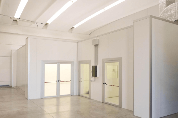 Clean Room PUF Panels | Hygienic Insulated Solutions – Mount