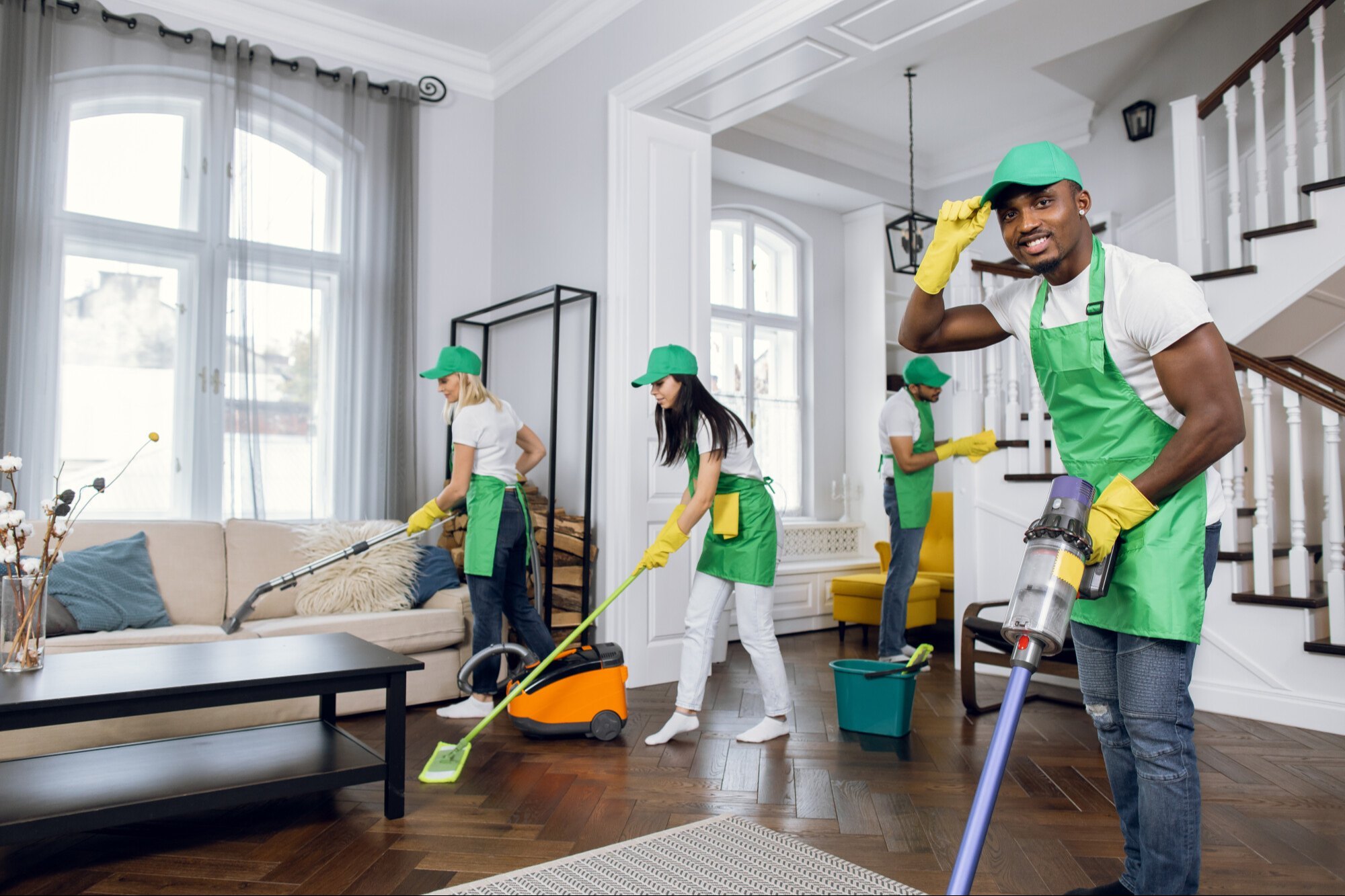 Affordable and Trusted Cleaning Services by Jashan Corporation