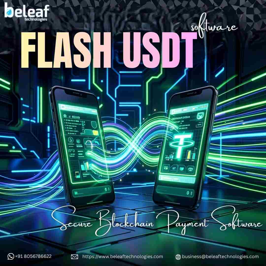 Move USDT Faster with Secure Blockchain Payment Software