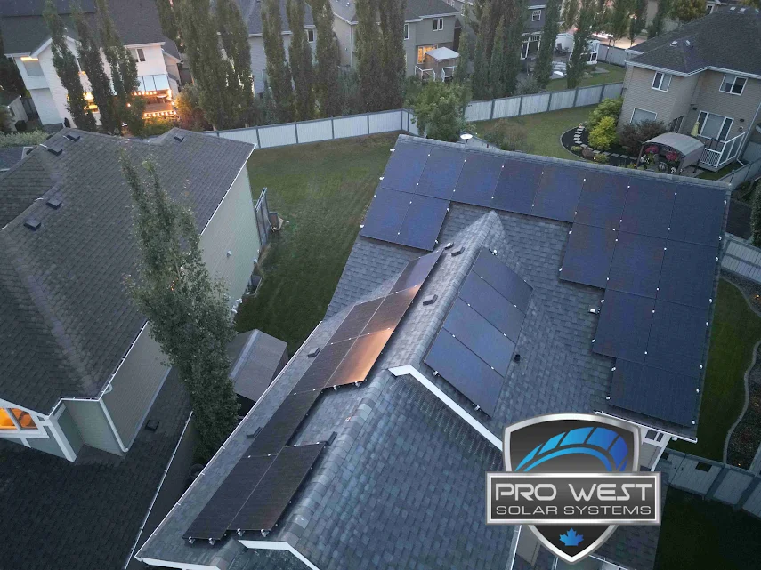 Want Professional Solar Panel Installation in Edmonton? Start Saving Today