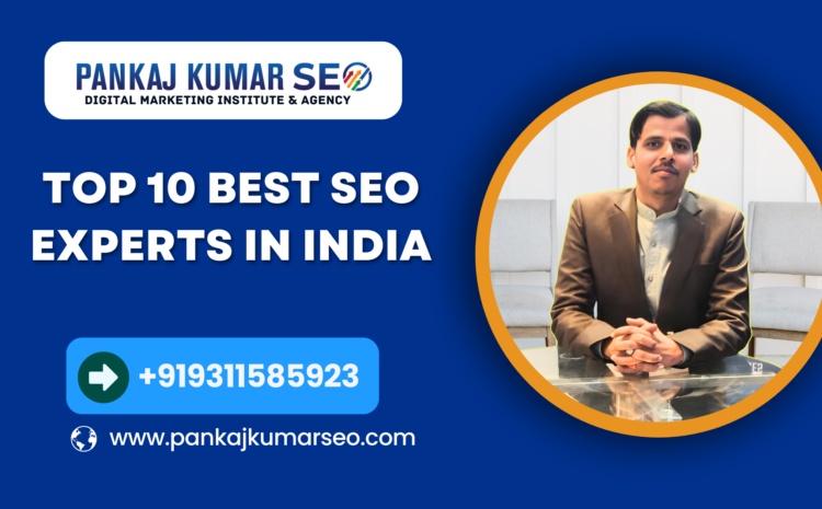 Best SEO Experts in Delhi