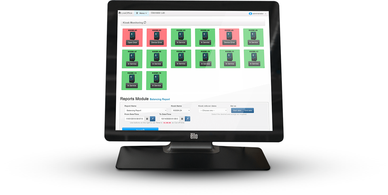 Passport Technology – Cash Machine & Casino Loyalty Program Solutions