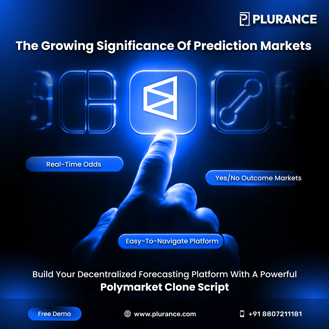 Launch Your Own Prediction Market with a Polymarket Clone Script