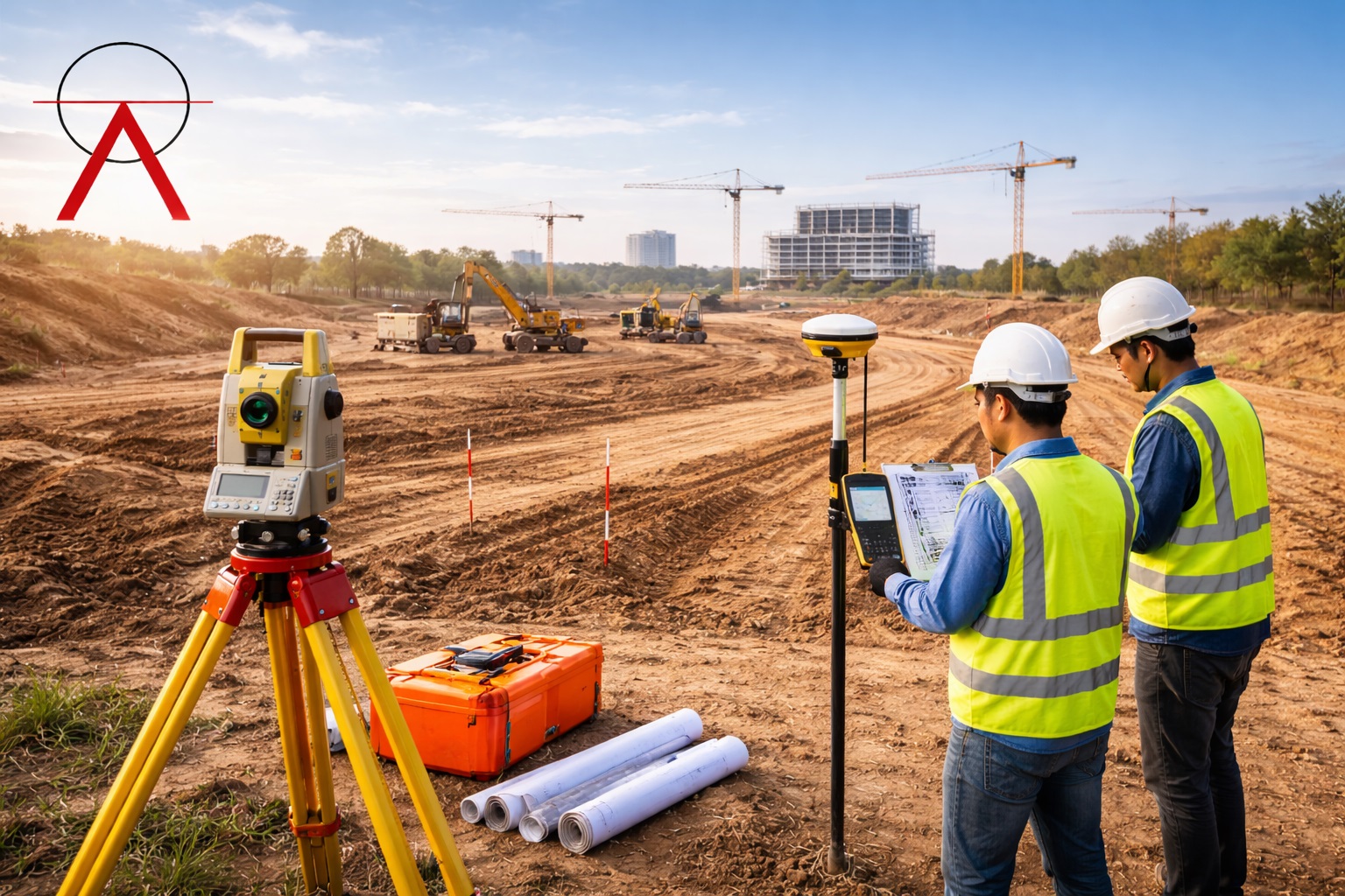 Top-Quality Construction Survey Equipment for Ultimate Accuracy
