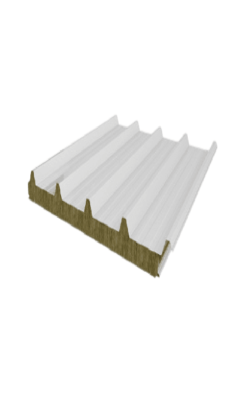Rockwool Roof Panels Manufacturer | Fireproof & Insulated Roofs