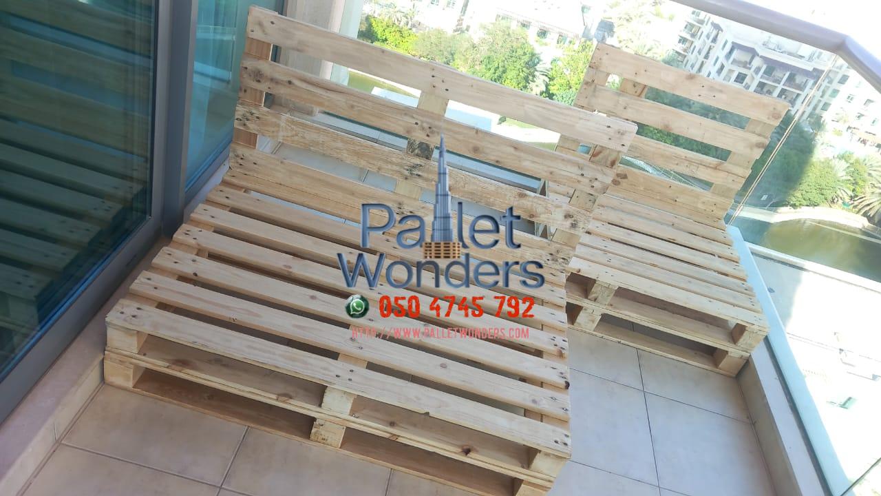 Dubai pallets 0507330544