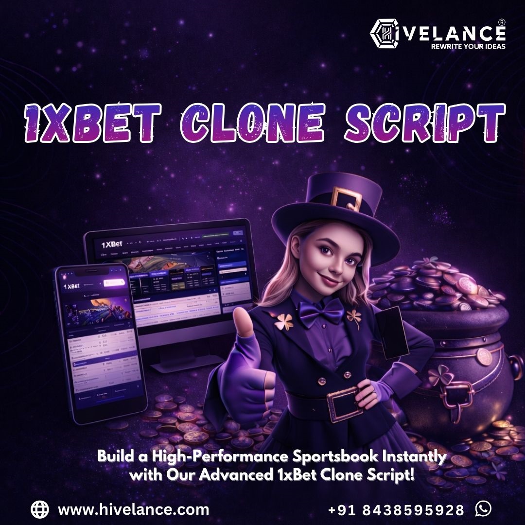 How Much Does 1xBet Clone Script Development Cost for Startups?