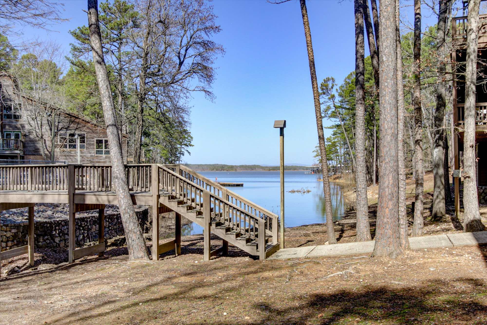 Pet Friendly Cabins Lake Ouachita | Lake Ouachita Vacation Realty