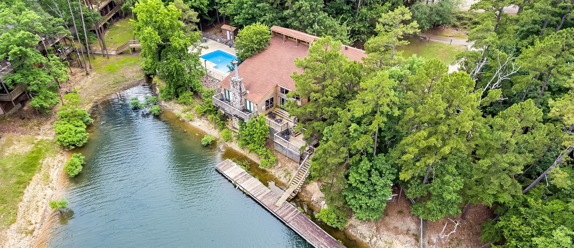 Luxury Vacation Rentals for an Unforgettable Lake Escape