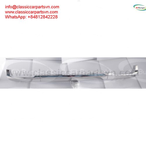 Lamborghini Espada a front bumper ( 1968 – 1978 ) by stainless steel new