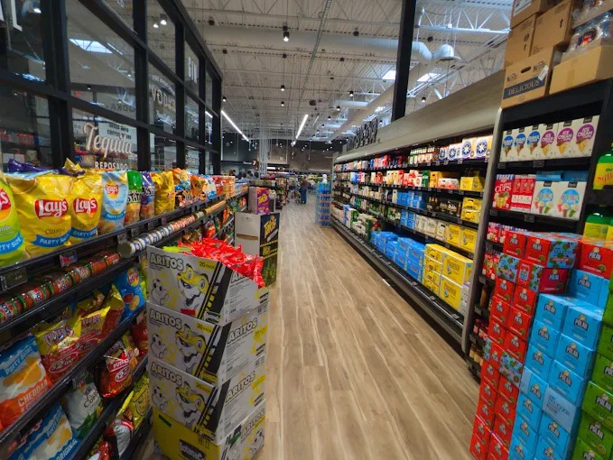 Best Supermarket in Victory Blvd for Fresh Grocery Delivery