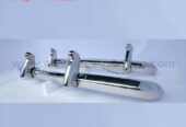 Bentley S1 and S2 (1955-1962) bumpers by stainless steel new