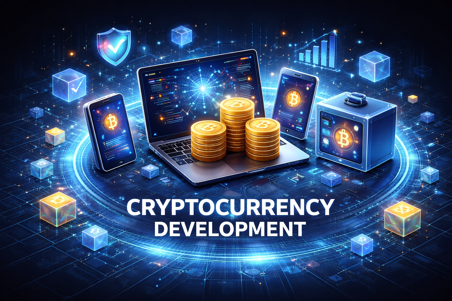 Cryptocurrency Development