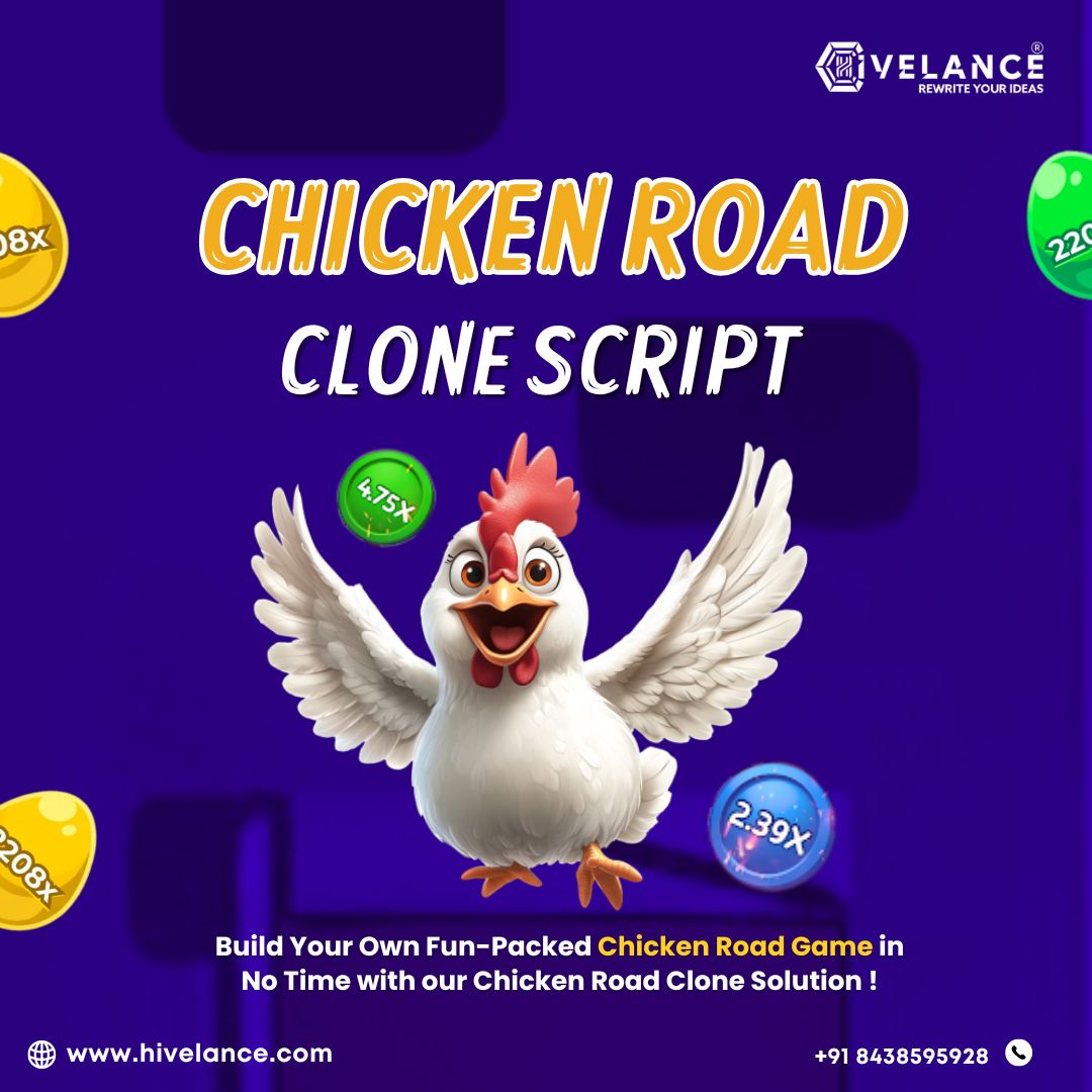 Chicken Road Clone Script: Enter the Crash Game Market with Confidence