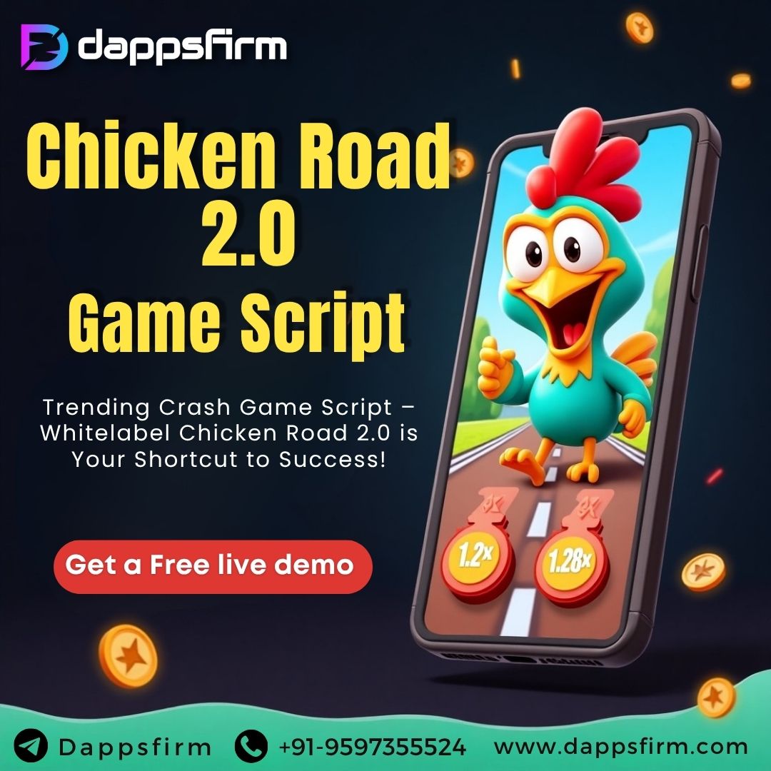 Drive Revenue Growth with a Premium Chicken Road Game Script