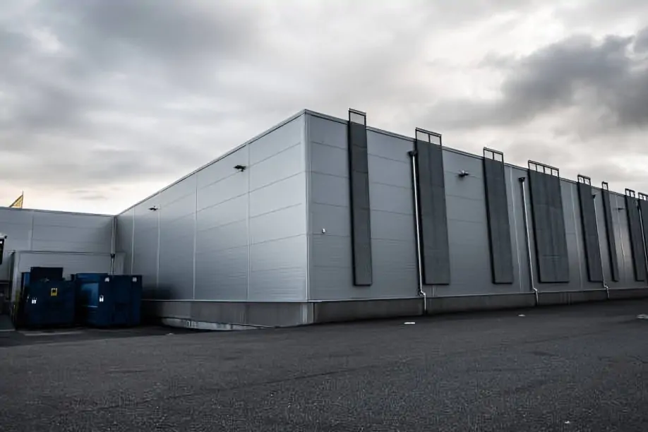 Cold Storage PUF Sandwich Panels High-Performance Thermal Insulation for Industrial Refrigeration