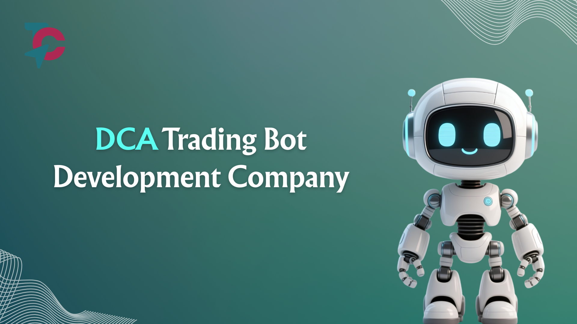 DCA Trading Bot Development Company | Crypto Automation