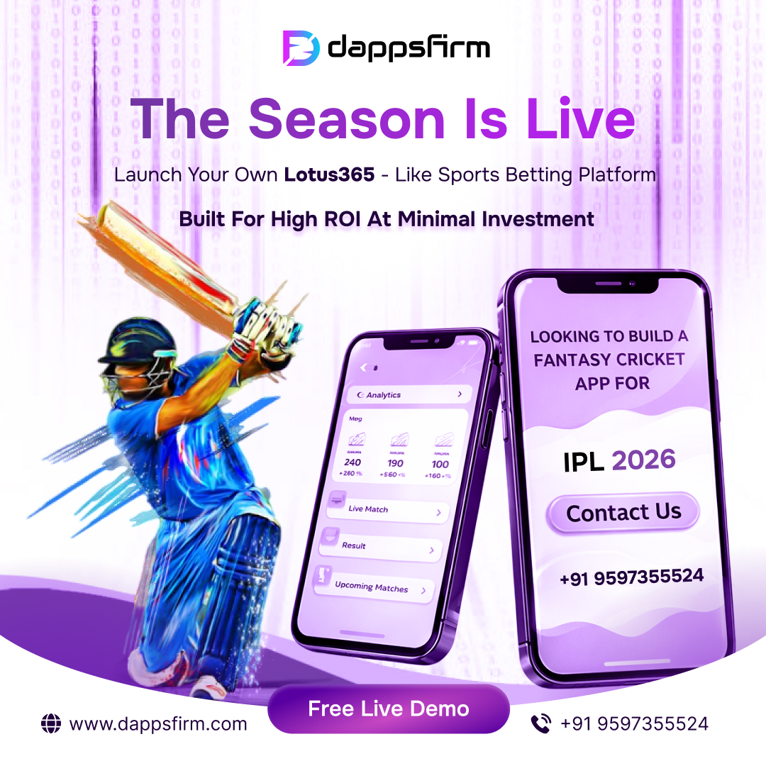 Enhance Customer Retention Using Innovative Lotus365 Clone App Features